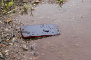 Wasserschaden beim Handy - Datenrettung in Berlin